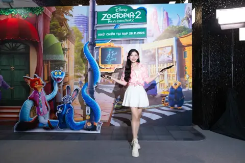 Premiere — Zootopia 2 — ảnh 4/47