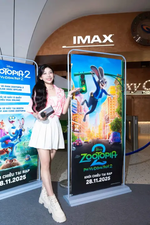 Premiere — Zootopia 2 — ảnh 5/47