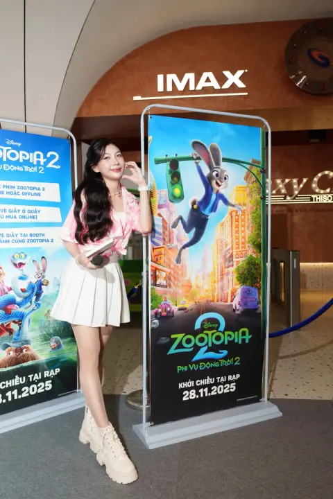 Premiere — Zootopia 2 — ảnh 6/47