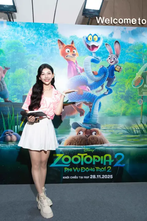 Premiere — Zootopia 2 — ảnh 9/47